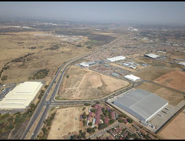 77,030M² VACANT LAND FOR SALE IN CHLOORKOP